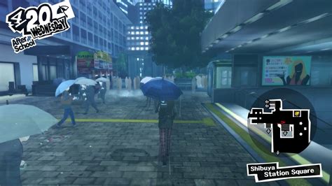 changes with the season persona 5.